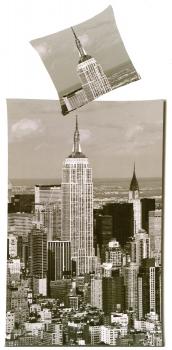 Bettwäsche New York - Empire State Building